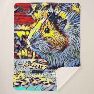 Colour Kick - Guinea Pig Sherpadecke