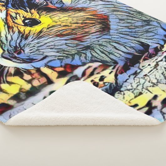 Colour Kick - Guinea Pig Sherpadecke (3/4)