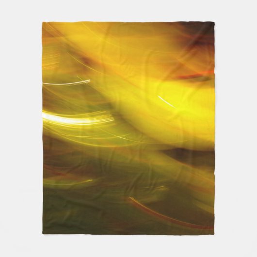 Colour multicolored abstract background, movement fleecedecke (Vorderseite)