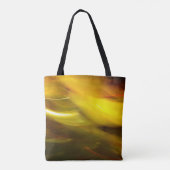 Colour multicolored abstract background,  movement tasche (Rückseite)