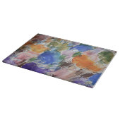 Colour Splash Chassis Schneidebrett (Ecke)