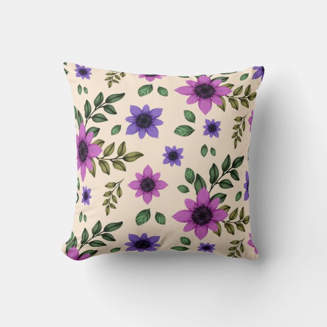 Colour Splash Comfort Kissen (Vorderseite)