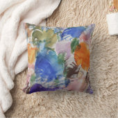 Colour Splash Cushion Kissen (Decke)