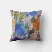 Colour Splash Cushion Kissen (Rückseite)
