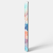 Colour Splash Tie Dye Design Samsung Galaxy Hülle (Rückseite (Horizontal))