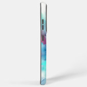 Colour Splash Tie Dye Design Samsung Galaxy Hülle (Rechte Seite)