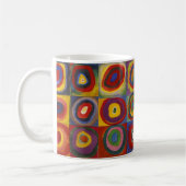 Colour Study - Wassily Kandinsky Kaffeetasse (Links)