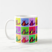 ColourCats Kaffeetasse (Links)
