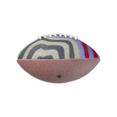 Coloured Waves Football (Gedreht 270)