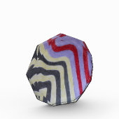 Coloured Waves Photo Block (Links)