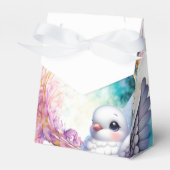 Colourful Dove Geschenkschachtel (Vorderseite)