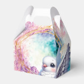 Colourful Dove Geschenkschachtel (Vorderseite)