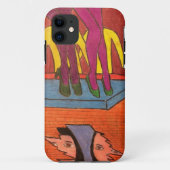 Colourful iphone case (Rückseite)