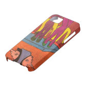 Colourful iphone case (unten)