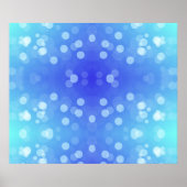 colourful poster design features a vibrant rainbow (Vorne)