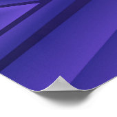 colourful poster design features a vibrant rainbow (Ecke)