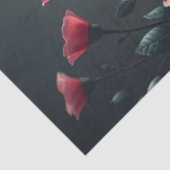 Colourful Romantic Cats Tissue Paper Seidenpapier (Ausschnitt)