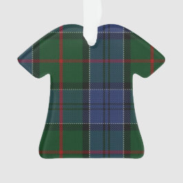 Colquhoun (Calhoun) Tartan-T - Shirt-Verzierung Ornament