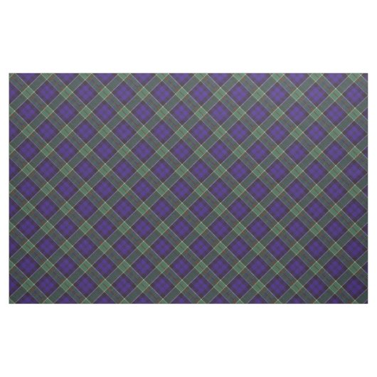 Colquhoun Clan karierter schottischer Tartan Stoff (Yard (91,4 cm))