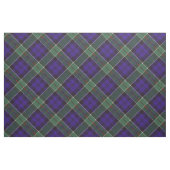 Colquhoun Clan karierter schottischer Tartan Stoff (Fat Quarter (45,7 x 55,9 cm))