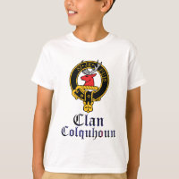 Colquhoun nennen schottischer Wappentartan-Clan