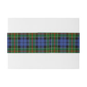 Colquhoun Scottish Tartan Bly Band (Rückseitenbeispiel)