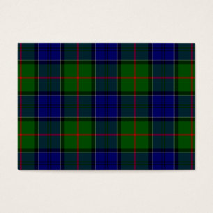 Colquhoun Tartan Blau kariert