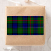 Colquhoun Tartan Blau kariert (Insitu)
