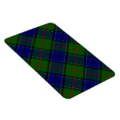 Colquhoun Tartan Blau kariert Magnet (Rechte Seite)