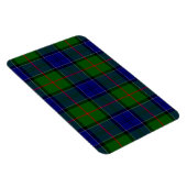 Colquhoun Tartan Blau kariert Magnet (Rechte Seite)