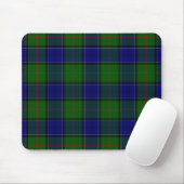 Colquhoun Tartan Blau kariert Mousepad (Mit Mouse)