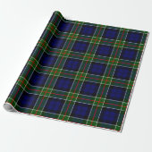 Colquhoun Tartan  Geschenkpapier (Ungerollt)