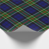 Colquhoun Tartan Geschenkpapier (Ecke)