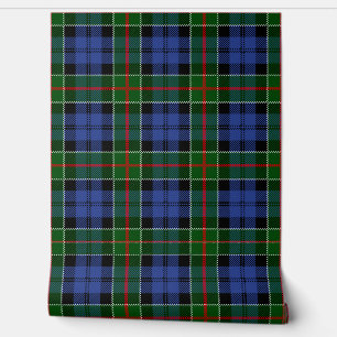 Colquhoun Tartan Kariert Scottish Clan Tapete