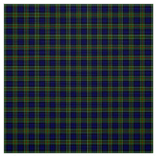 Colquhoun Tartan  Stoff