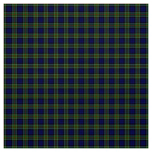 Colquhoun Tartan  Stoff (Muster)