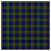 Colquhoun Tartan  Stoff (Nahaufnahme)