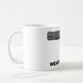 Colt 1911 kaffeetasse (Links)