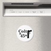 Colt 45 magnet (In Situ (Geschirrspüler))