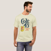 Colt 45 Malt Liquor T-Shirt (Vorne ganz)