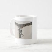 Colt .45 Peacemaker Kaffeetasse (Vorderseite Links)