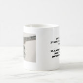 Colt .45 Peacemaker Kaffeetasse (Mittel)