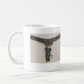 Colt .45 Peacemaker Kaffeetasse (Links)