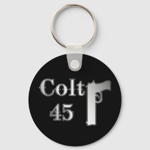 Colt 45 schlüsselanhänger