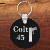 Colt 45 schlüsselanhänger (Vorderseite)