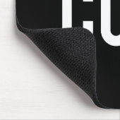 Colt - Cool New Funny Name Fan Gift Tee Mousepad (Ecke)