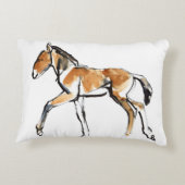 Colt Dekokissen (Rückseite)