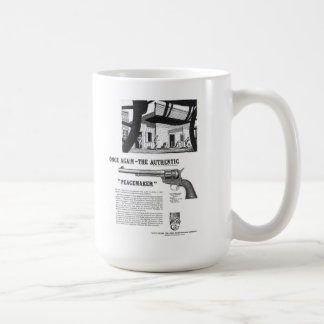 Colt-Friedensstifter-Tasse Kaffeetasse
