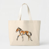 Colt Jumbo Stoffbeutel (Vorne)