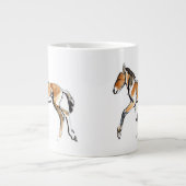 Colt Jumbo-Tasse (Vorderseite)